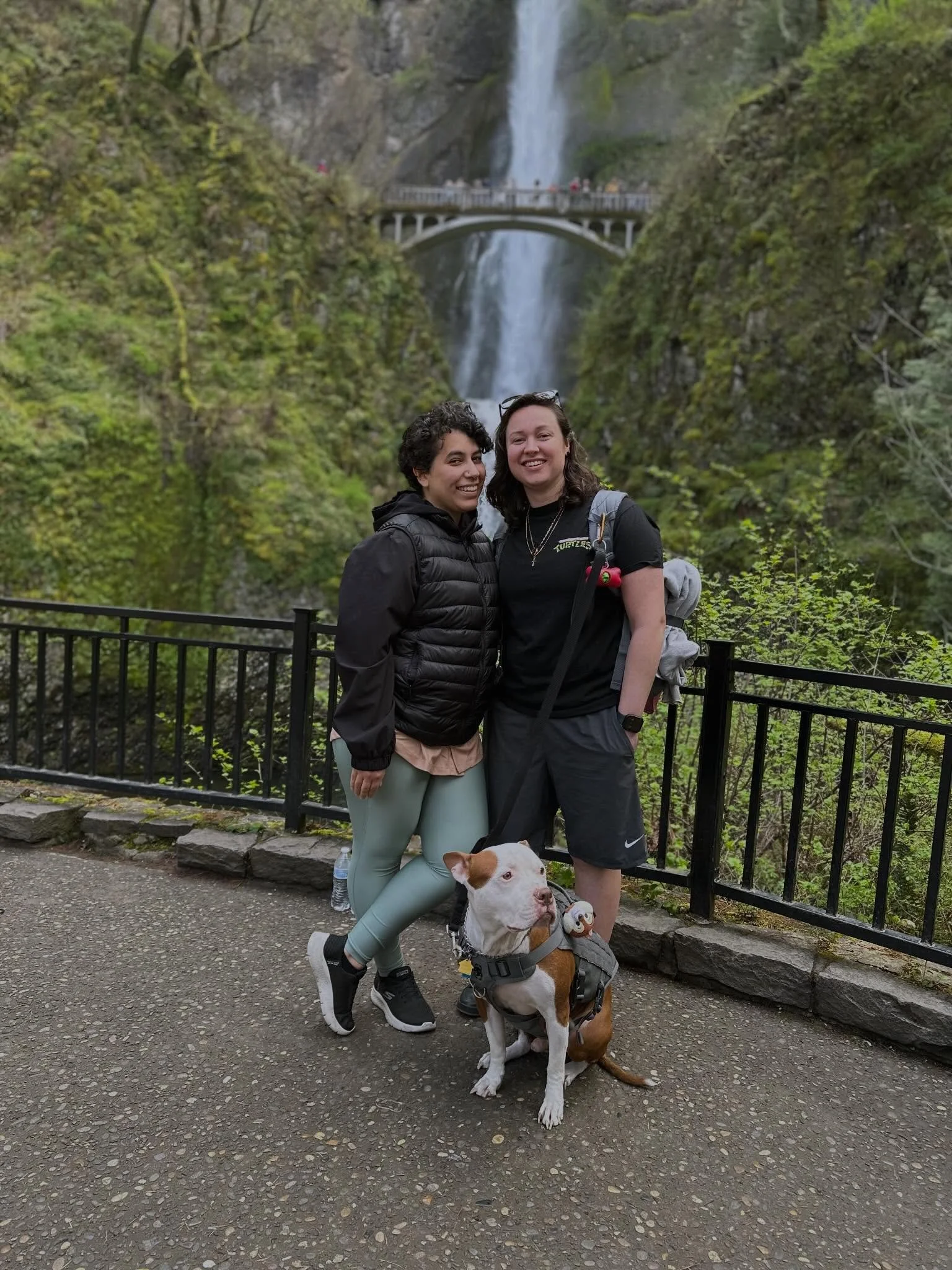 Can you guess the Disney Movie?👀

Now we can say we&rsquo;ve been to both Portlands! 

#disney #pixar #disneytok #travel #hike
