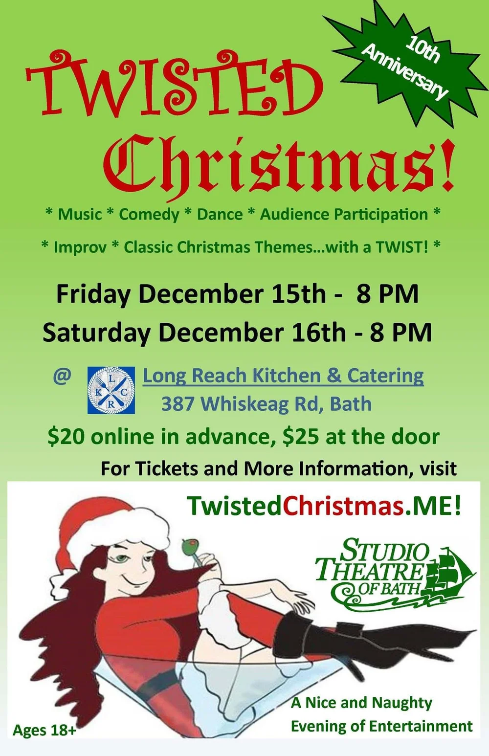 Studio Theatre of Bath