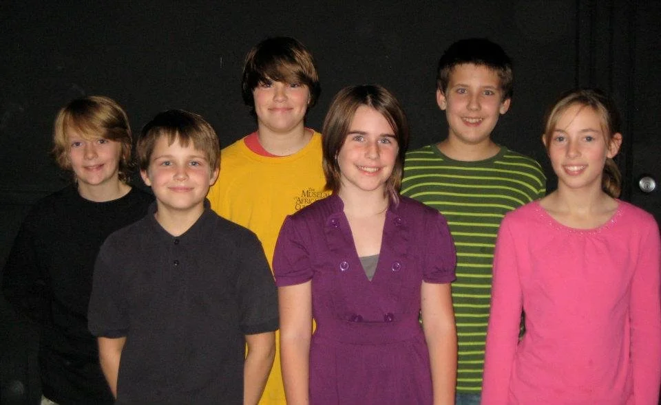 Introduction to the Theater (Grades 3-5)