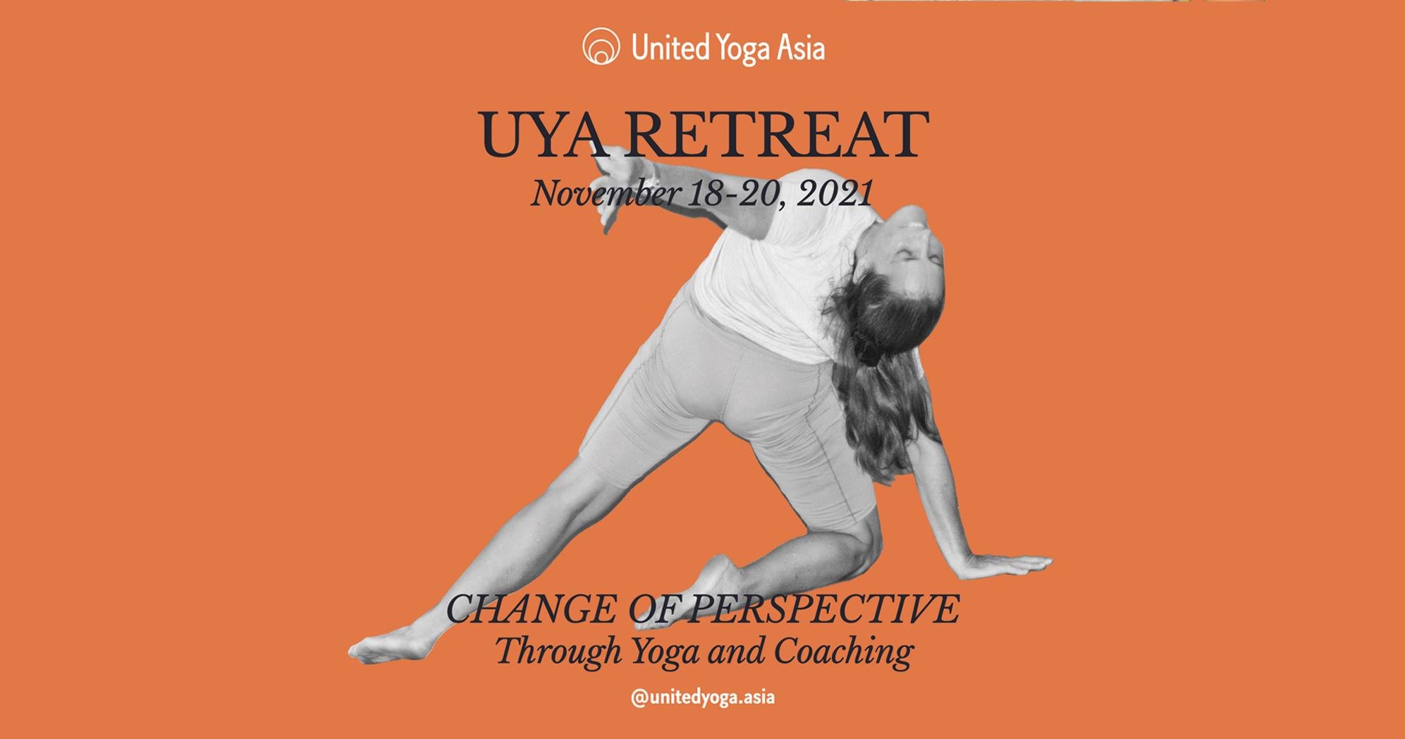 Change of Perspective Yoga & Coaching Retreat 2021
