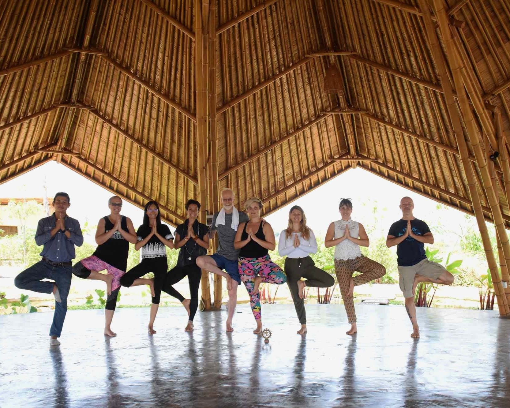 Join Our Team: Seeking a Passionate Yoga Teacher for Our Resort