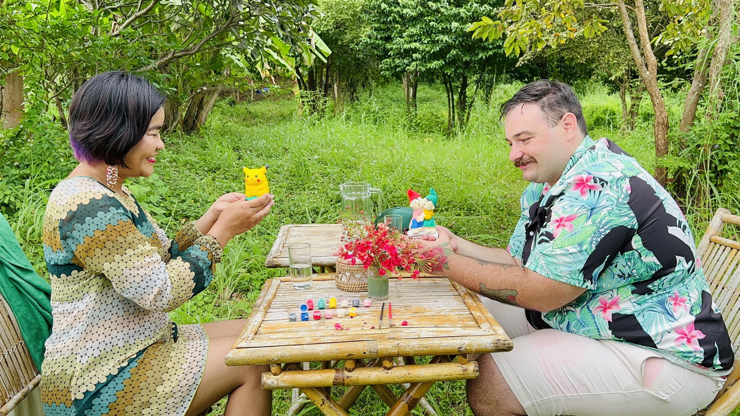 Couple Wellness Package