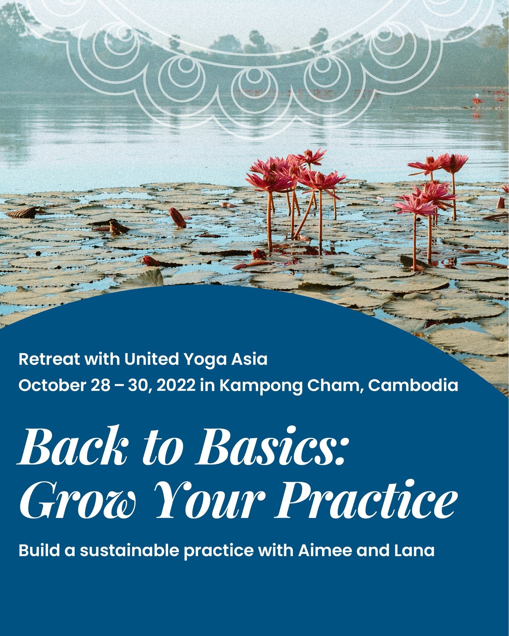 Back To Basics Yoga Retreat 2022