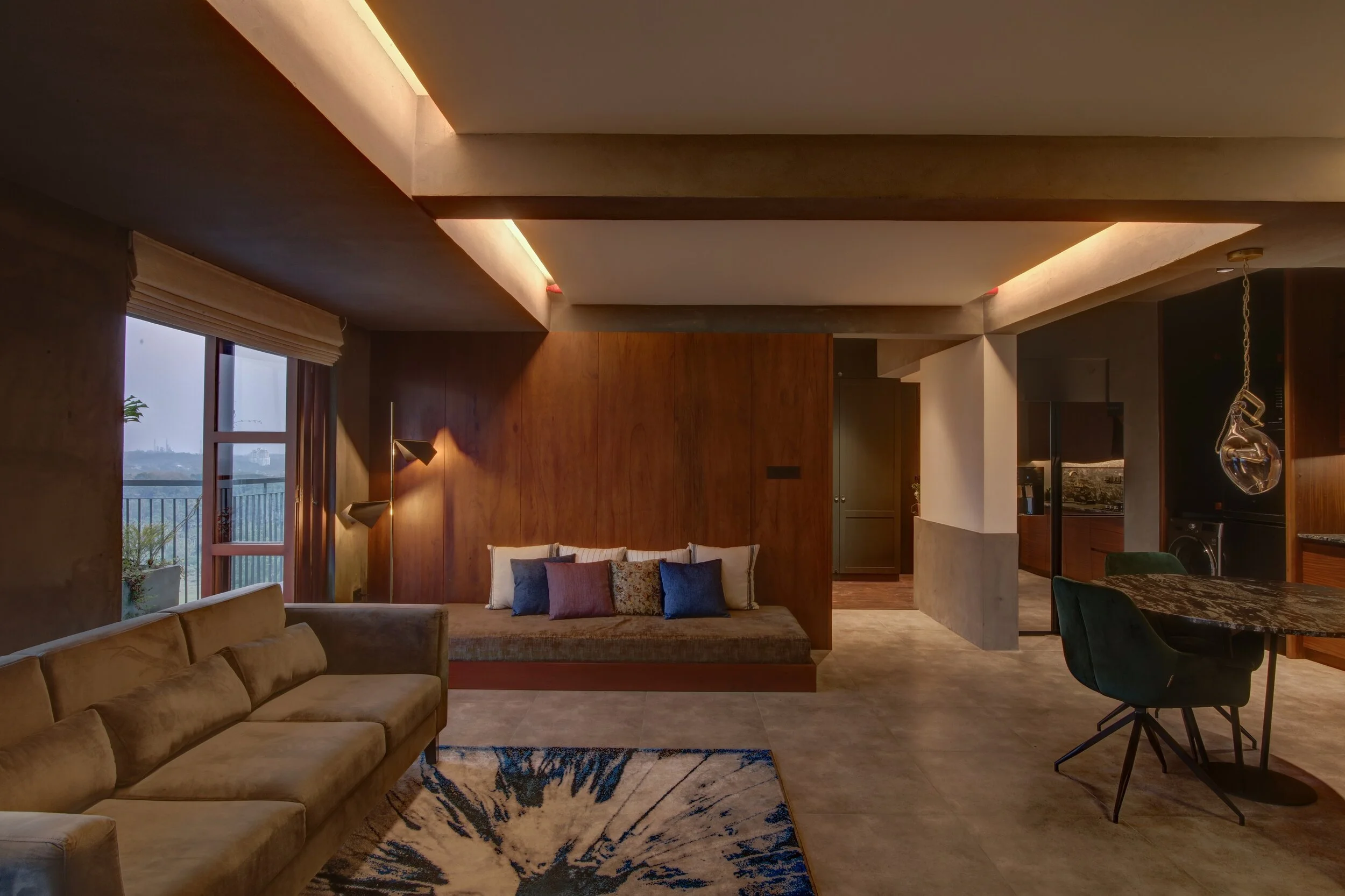 bliss apartment — studio nirvana