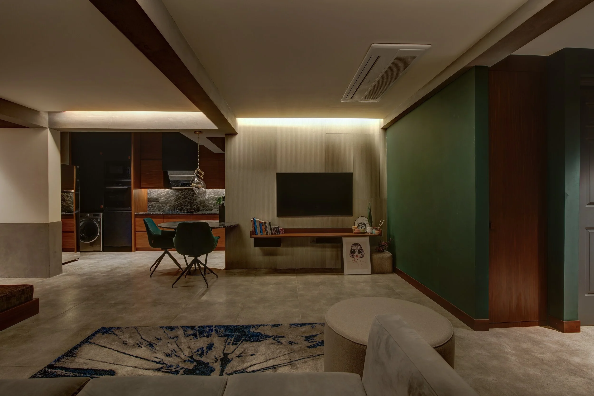 bliss apartment — studio nirvana