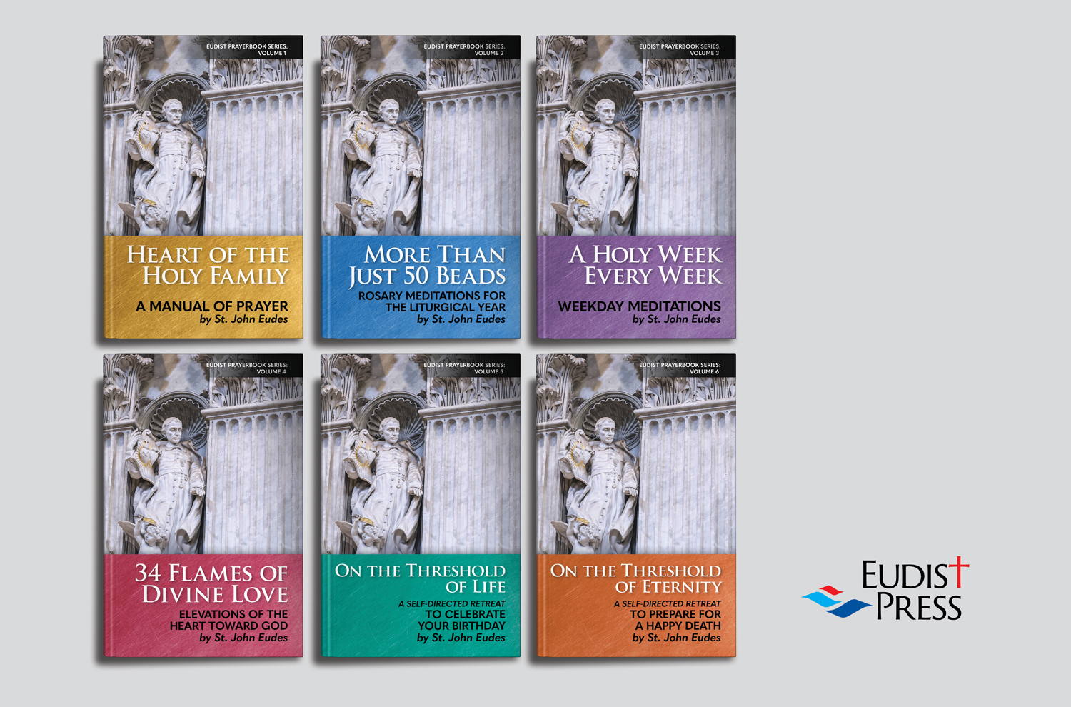 Eudist Prayerbook Series