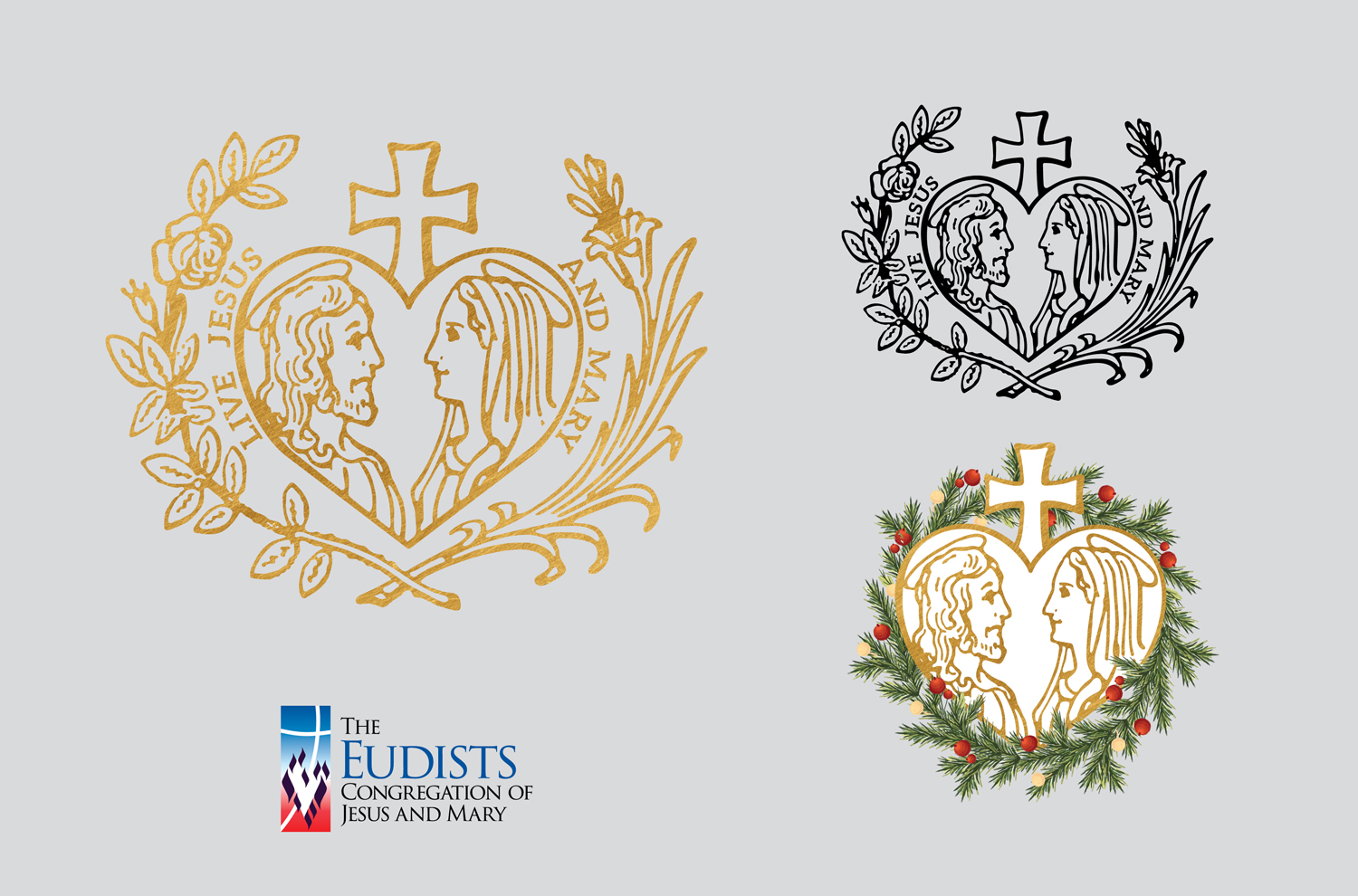 St. John Eudes Crest