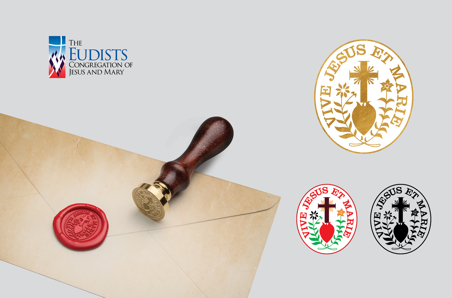 St. John Eudes Seal