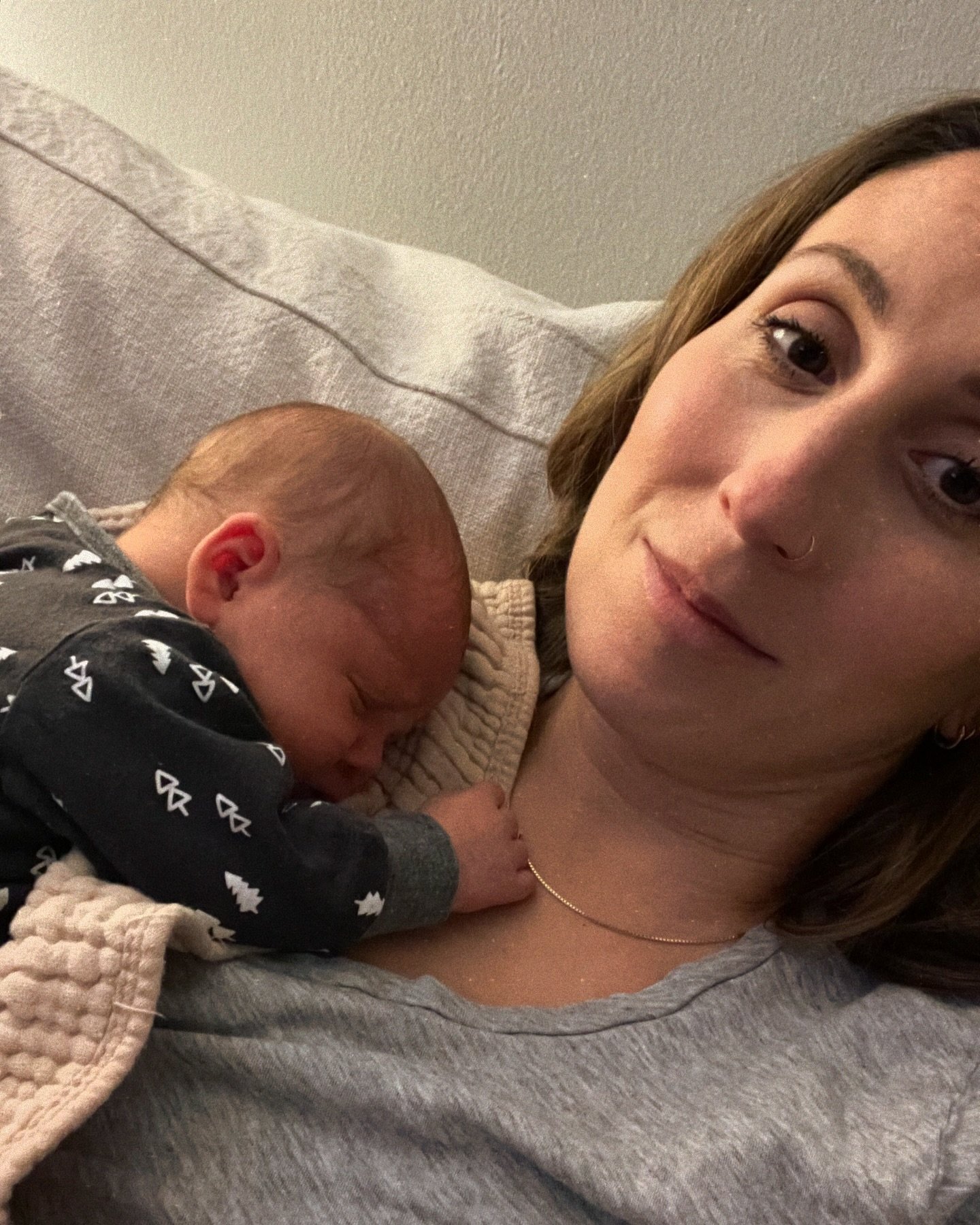 Hi! I wanted to share some personal news with you all, last Thursday I gave birth to our 3rd baby, Kitt Arlin Koster. 🥰 She&rsquo;s a sweet little peanut and the best addition to the family. &hearts;️

I&rsquo;m excited to spend these next few weeks
