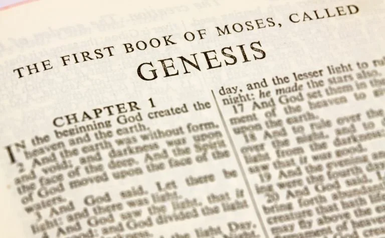 In the Beginning Jesus