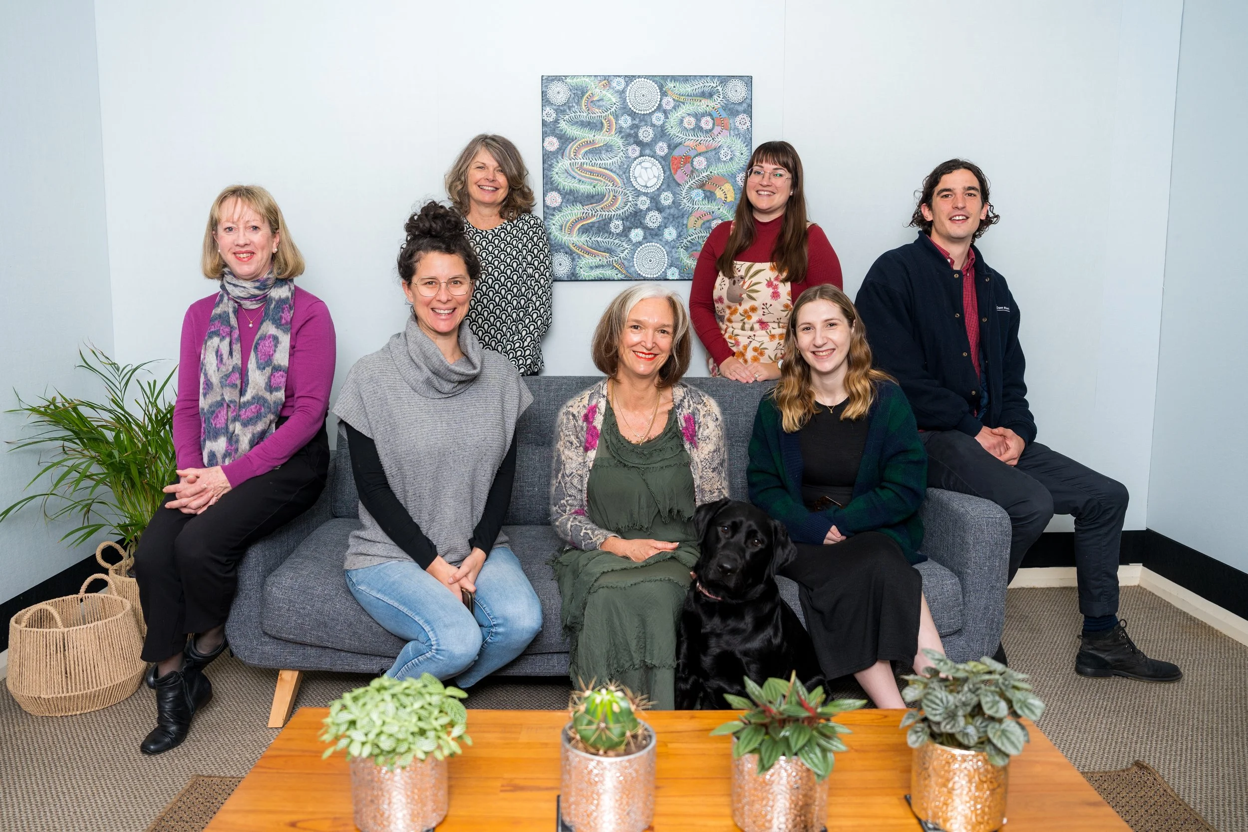 Our Team — Serenity Psychology South Perth