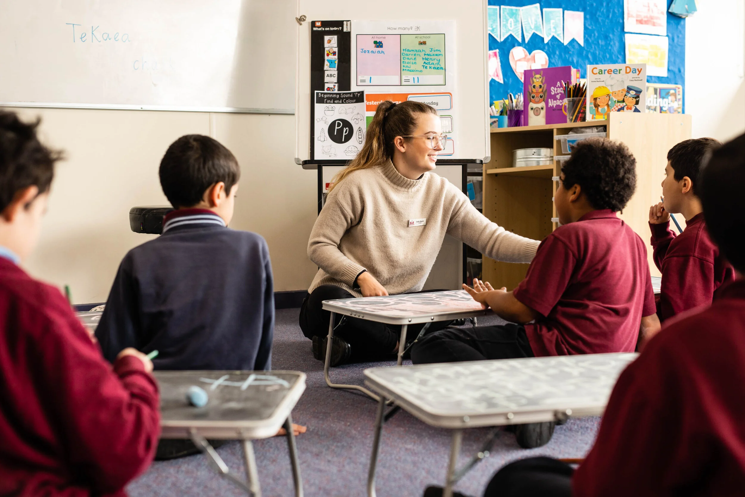 Learning & Teaching — Broadmeadows Special Developmental School