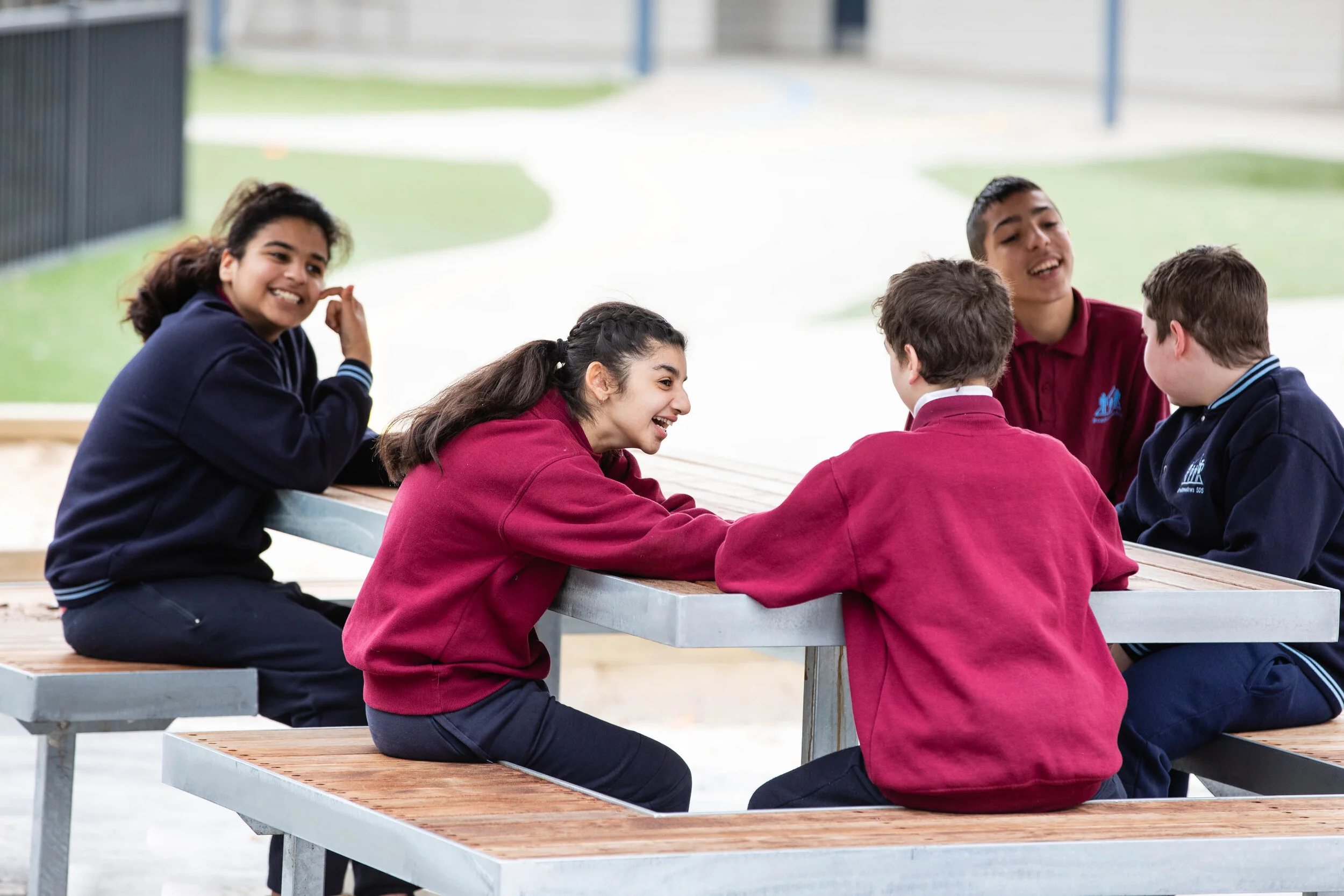 Learning & Teaching — Broadmeadows Special Developmental School