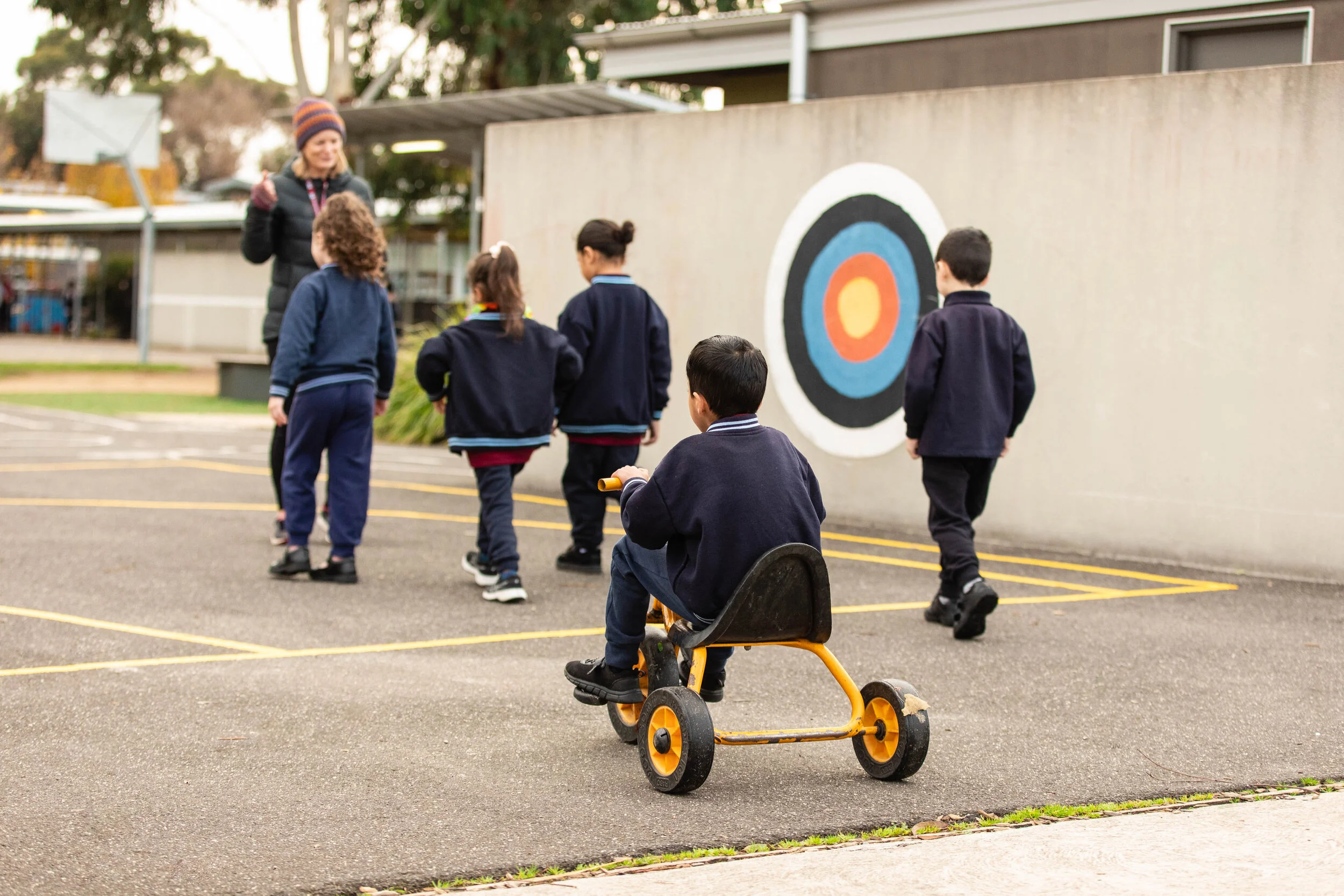 Contact — Broadmeadows Special Developmental School