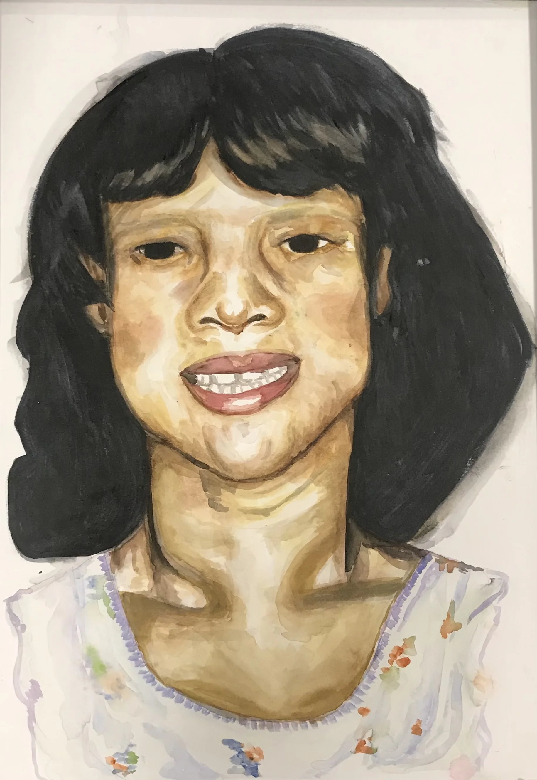 1980 by Charlene Delim