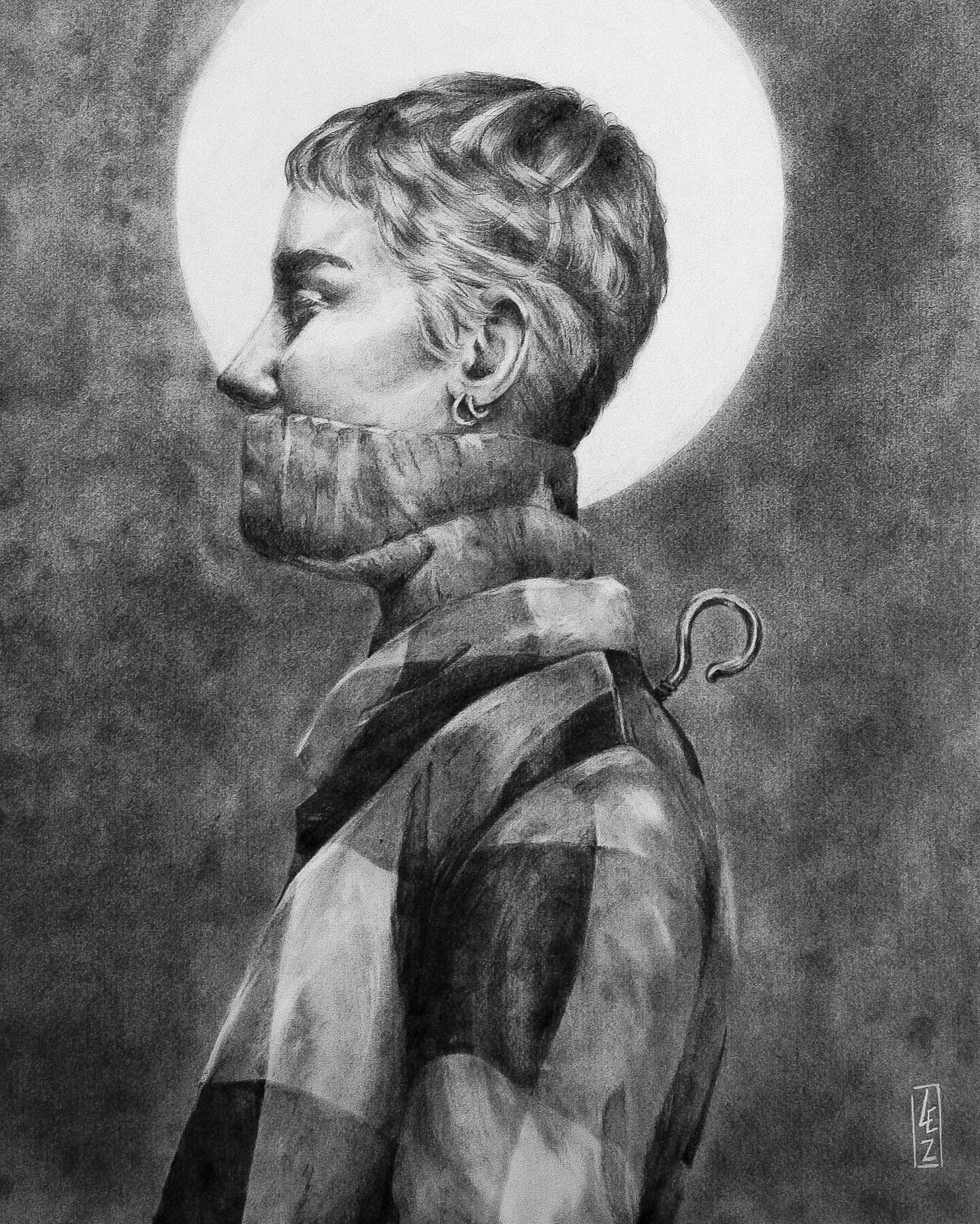 Last artwork I made in 2020. 
Restrictions. 2020. Close up.
*
*
*
*
*
#pendrawing #art #drawing #sketch #illustration #artist #artwork #inkdrawing #penart #pen #artistsoninstagram #ink #draw #pencildrawing #drawings #penandink #artoftheday #blackandw