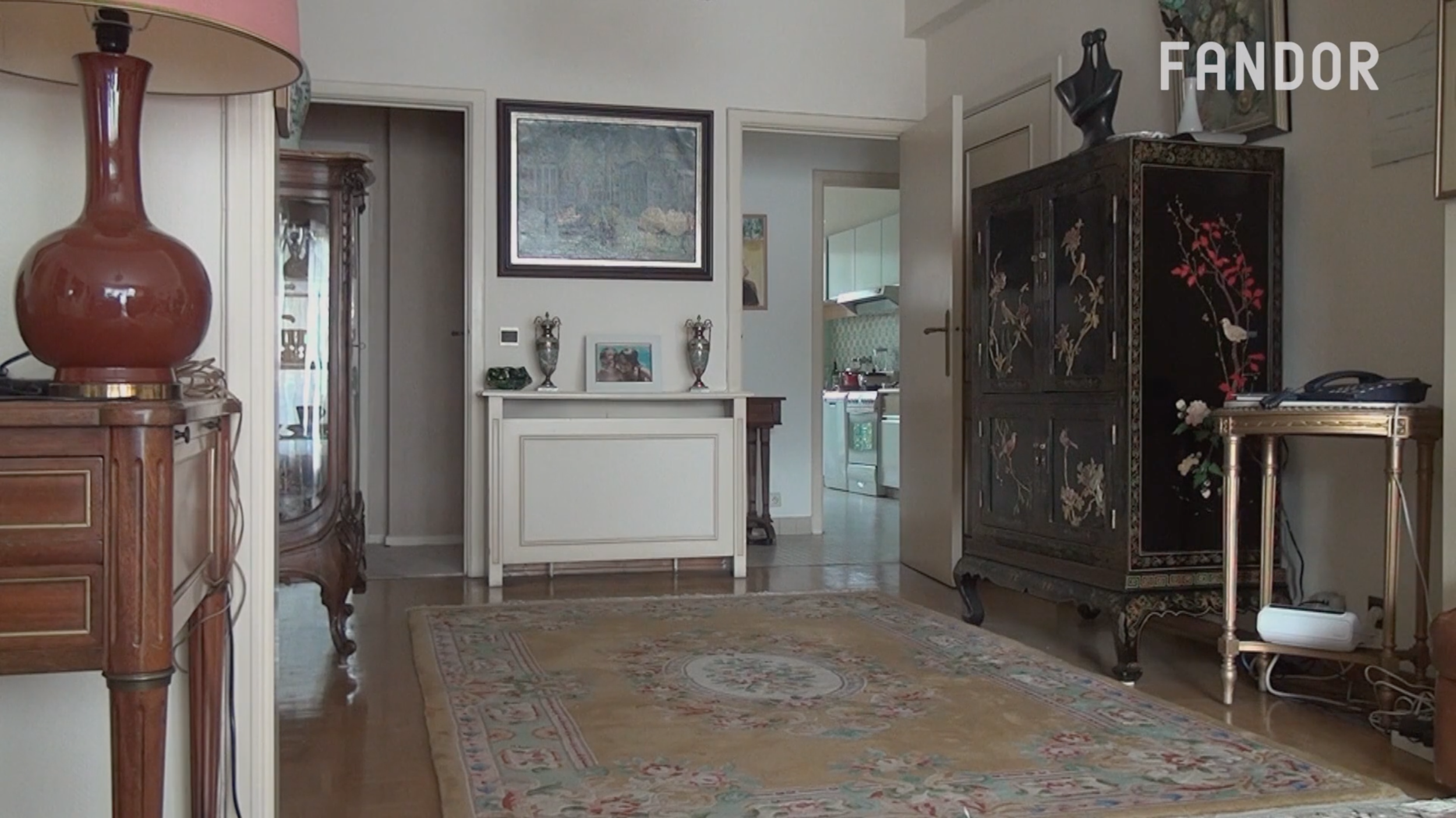 Inside the Rooms of NO HOME MOVIE