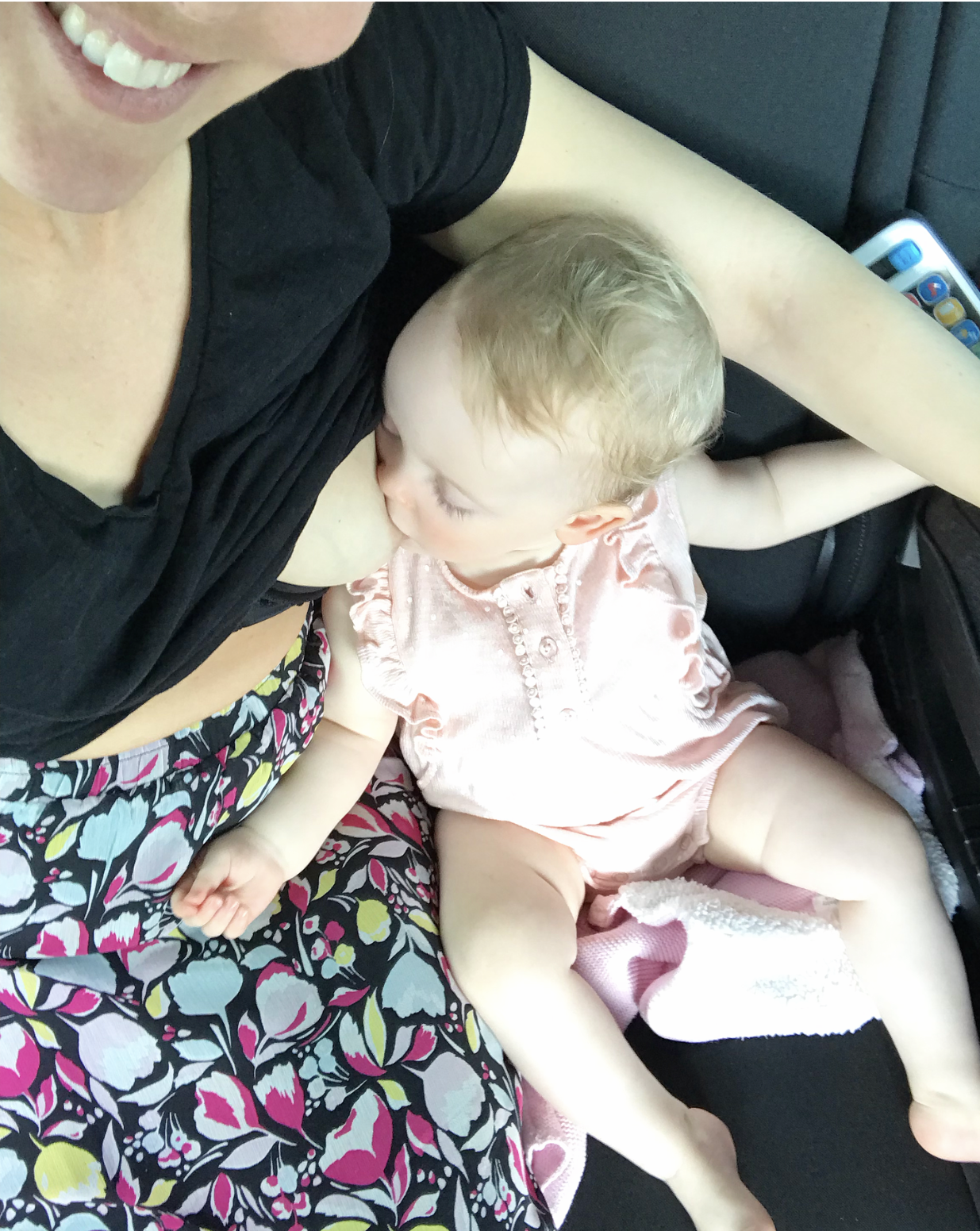 Exclusively Breastfeeding | 10 Month Reflections