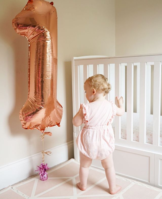 🎈I still don&rsquo;t know how this happened? Aubs&rsquo; 1st birthday party prep has been in full swing today. Cake made. Chilli and thai curry done. Decorations next. And the best part, it looks like it&rsquo;s going to be a sunny one tomorrow! Yey