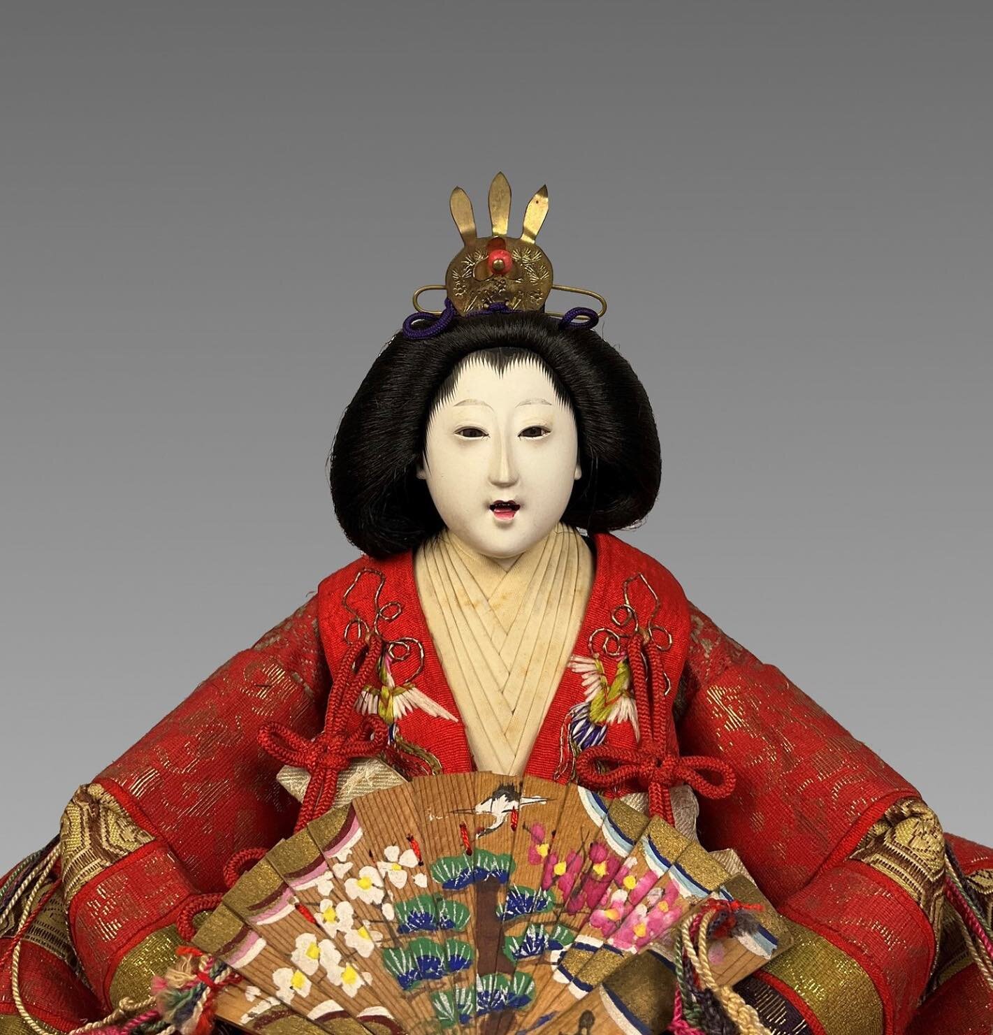 Meiji period dolls. Meiji Period Dolls.  #japan #japanese #japanesedoll #japaneseart #japaneseartist #japaneseantique #japanesegallery #art #artist #artoninstagram #antique #artgallery #artmuseum #dolls #japanesedollfestival