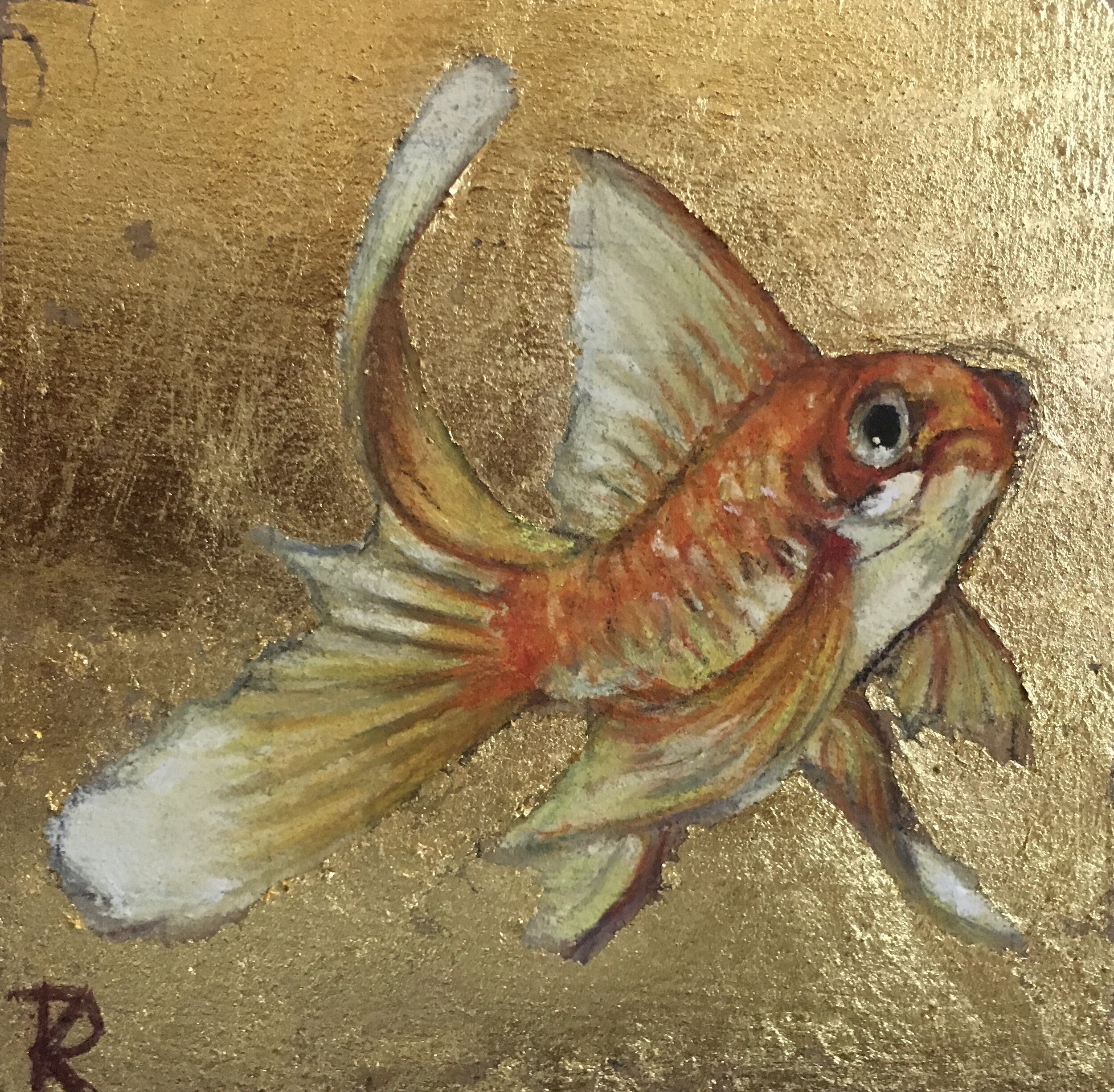 GOLDFISH