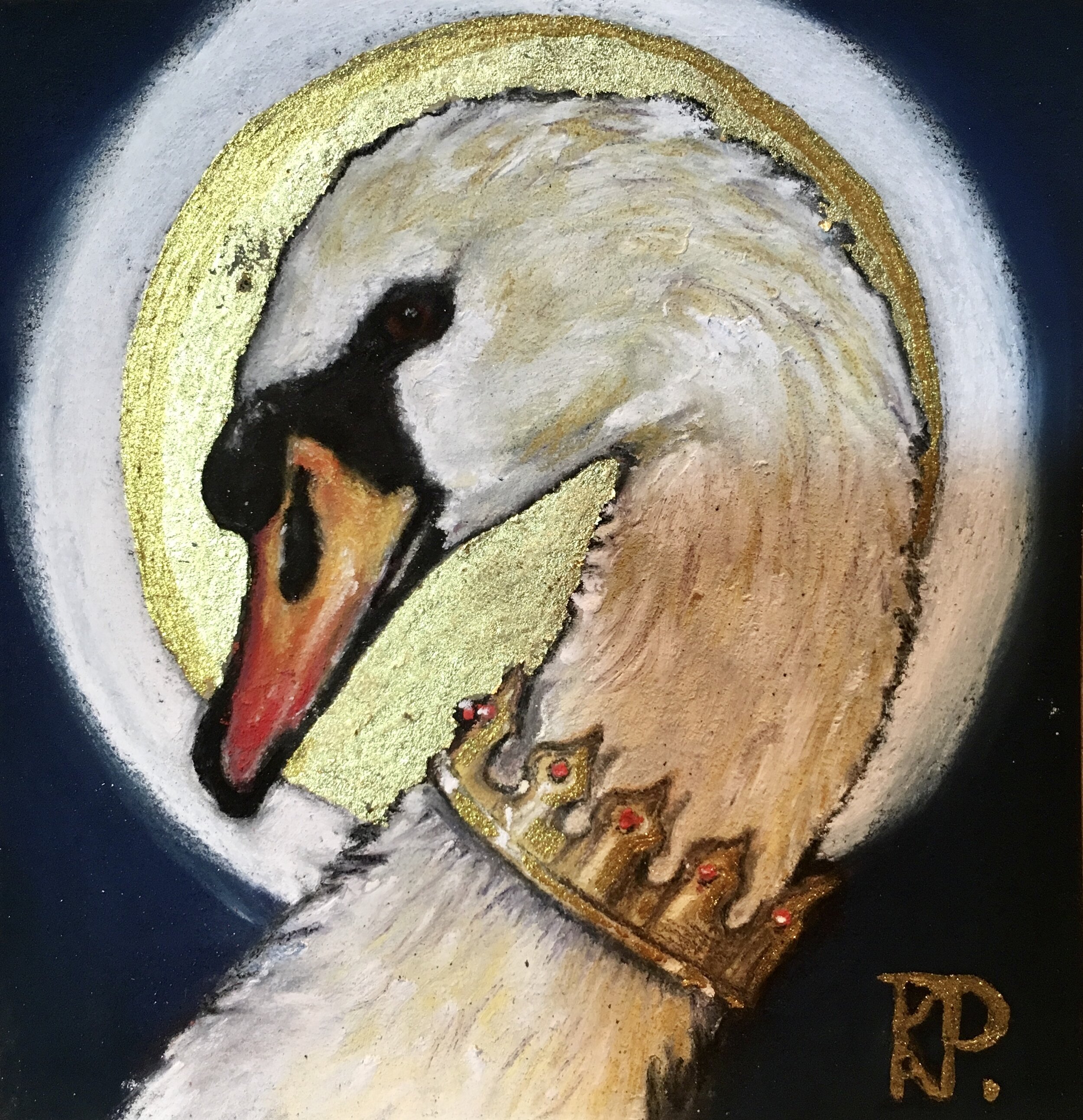 THE ROYAL SWAN