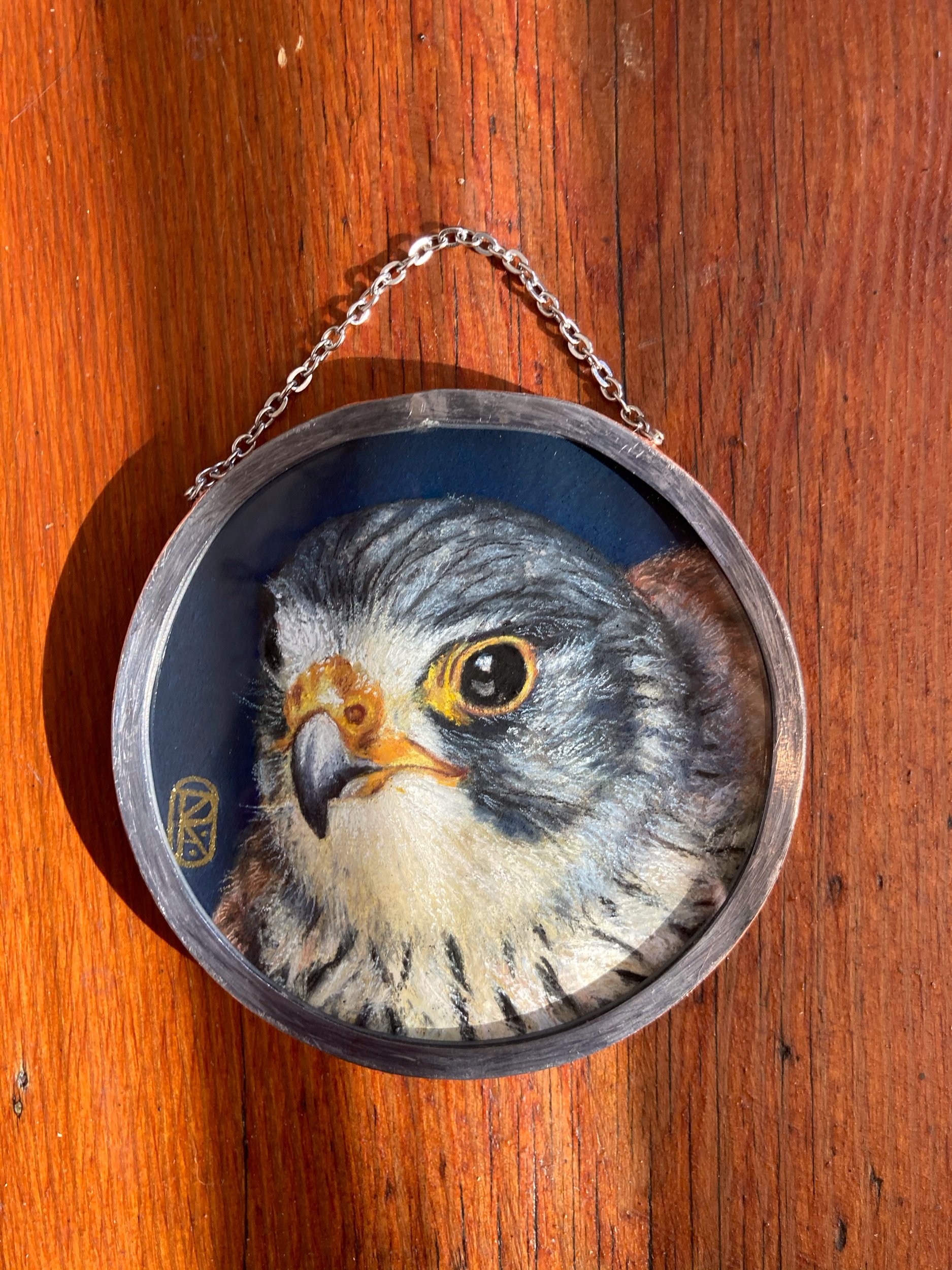 A Kestral for a Knave