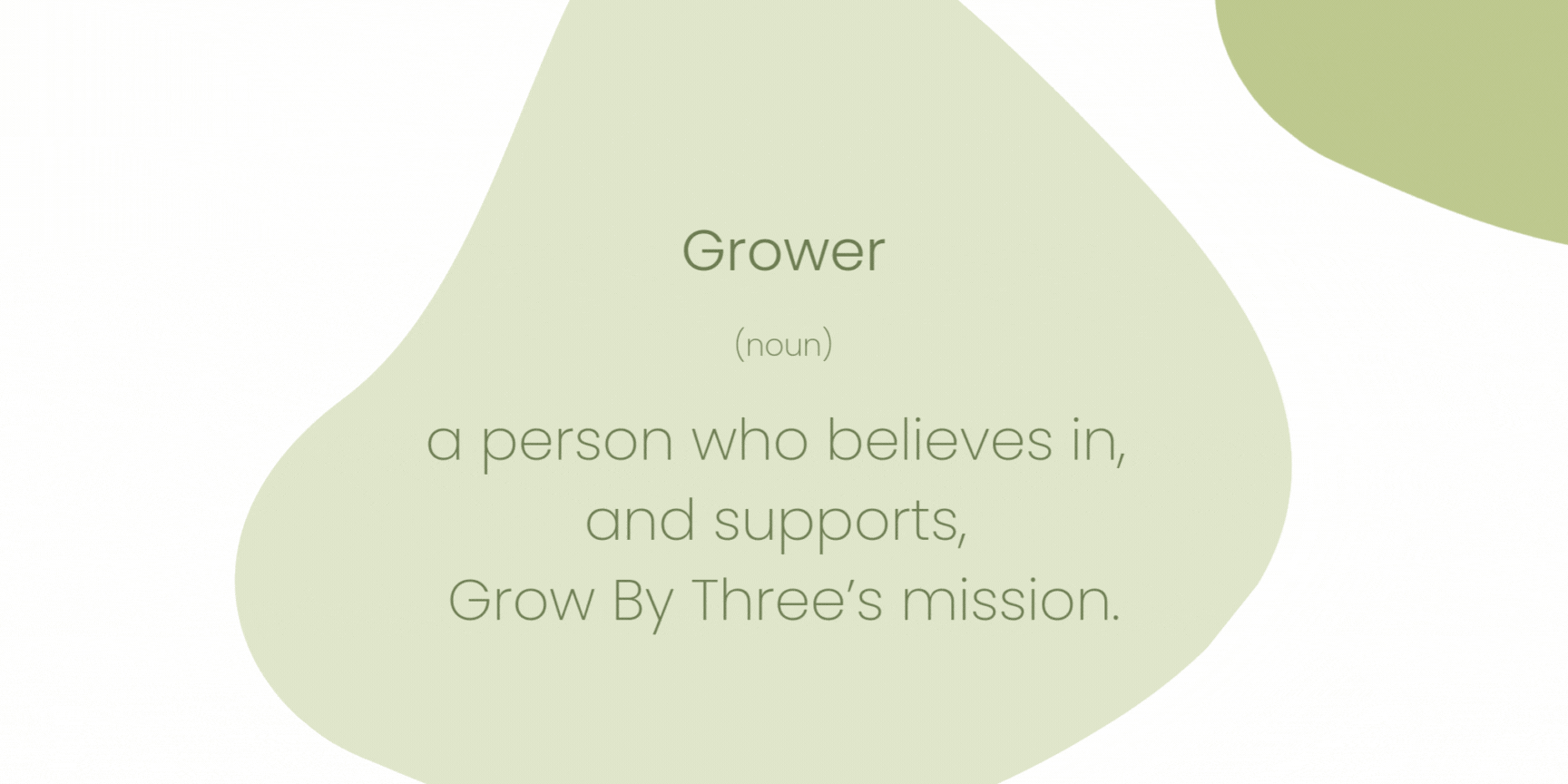 Letters to Growers — Grow By Three