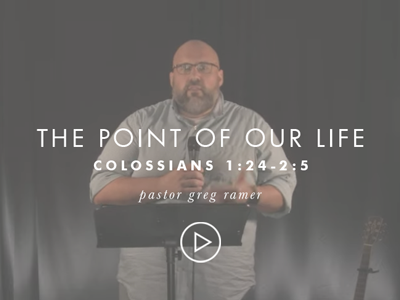 Sermon | March 22, 2020