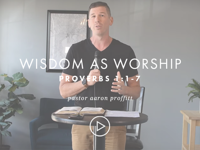 Sermon | March 29, 2020