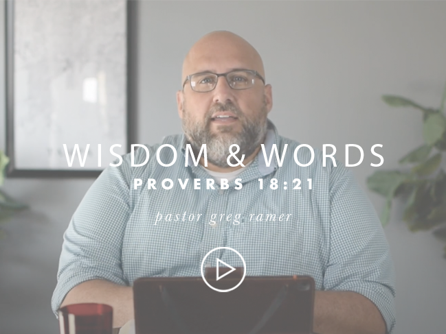 Sermon | June 7, 2020