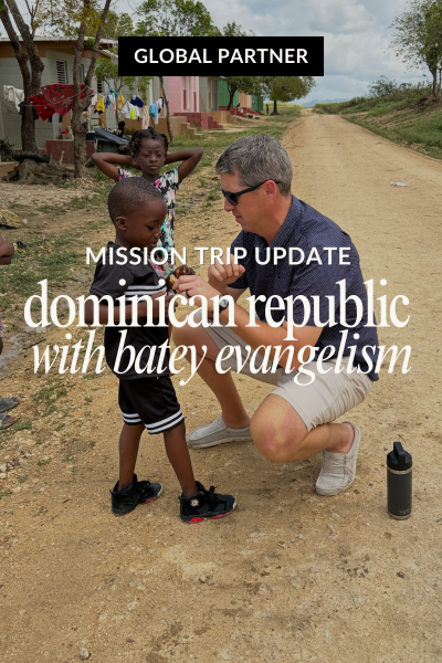 Dominican Republic Mission: What God Did