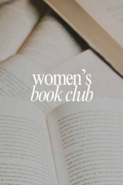 Women’s Summer Book Club