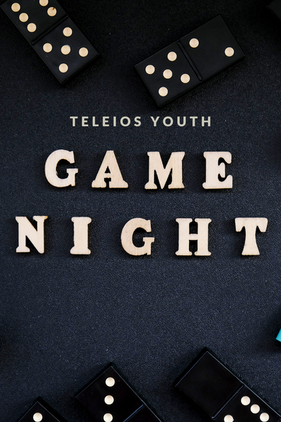 Teleios Youth Game Night