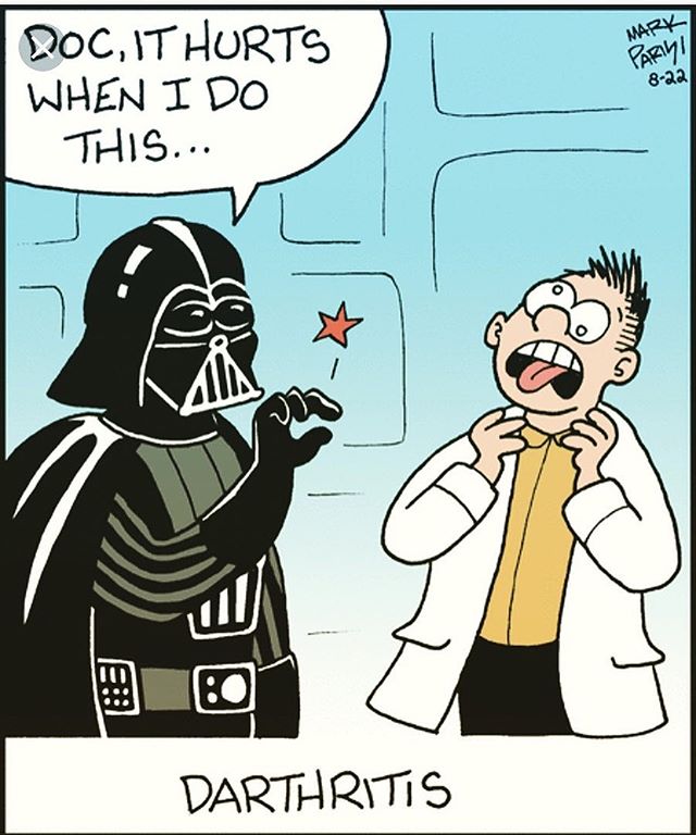 May the 4th be with you!
#animalchiropractic #kitchener #waterloo #guelph #cambridge