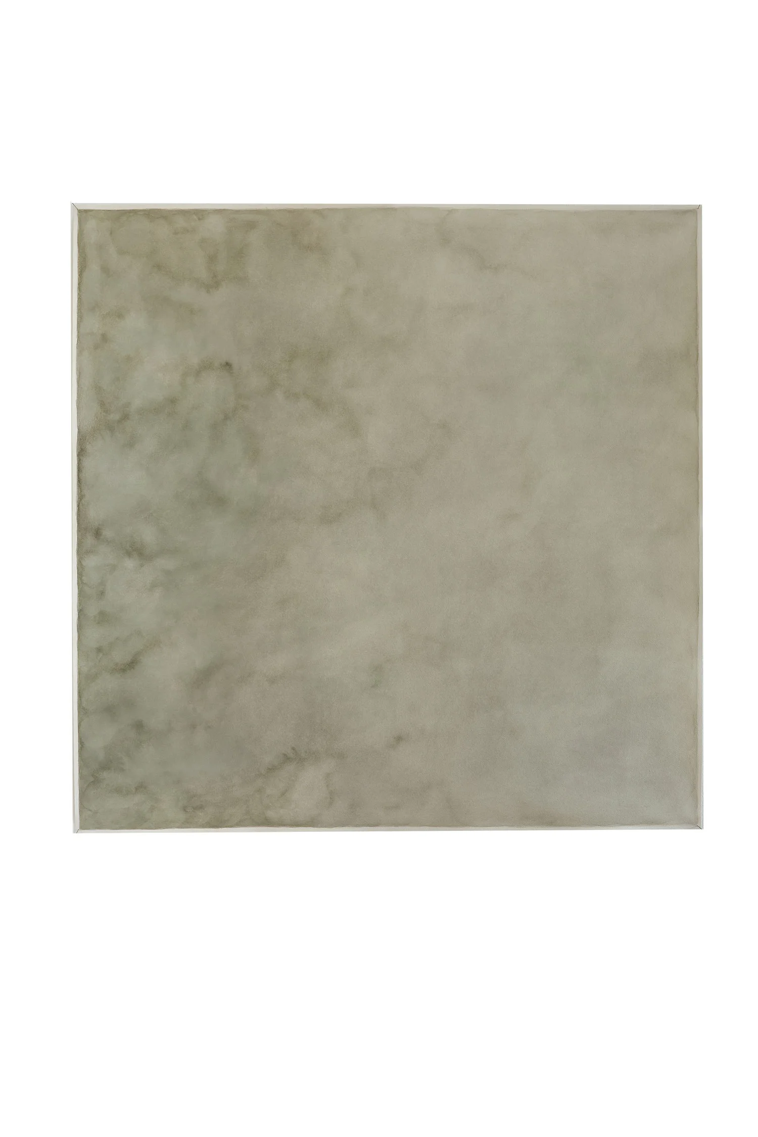   kondensat/i övergång resonans , 2017  Akvarell på papper/watercolour on paper,  108 x 108 cm 