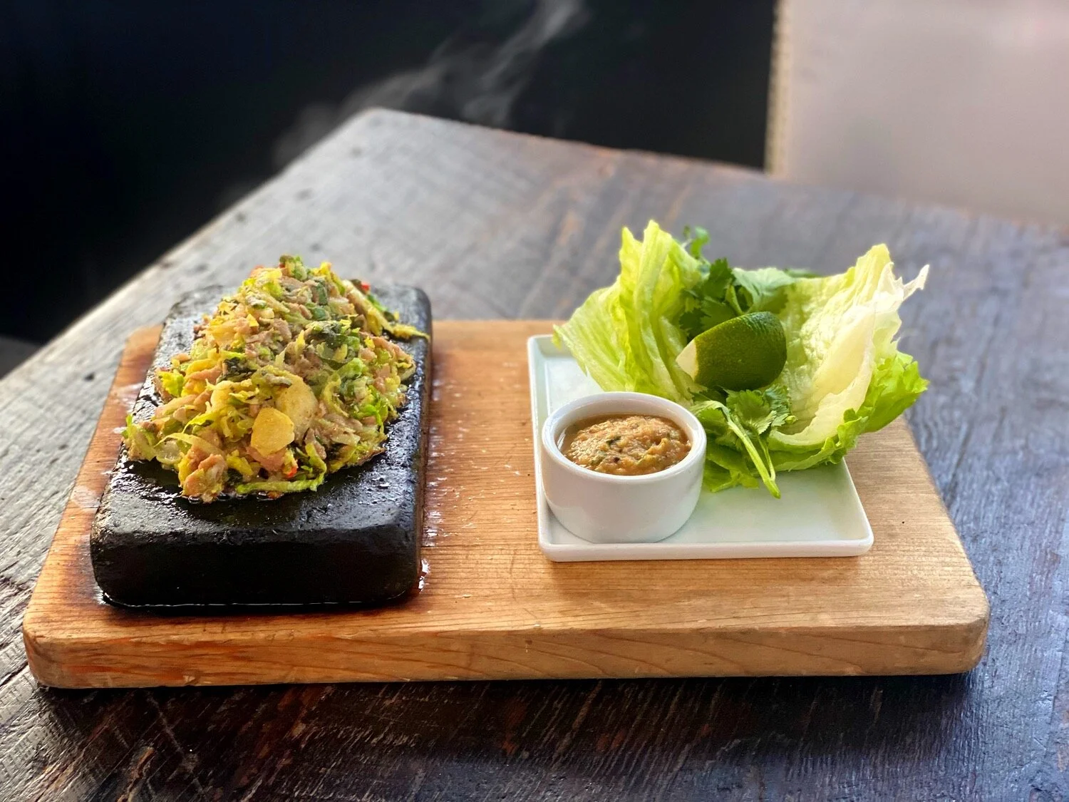 Dinner Menu! (5:30pm - 10pm)