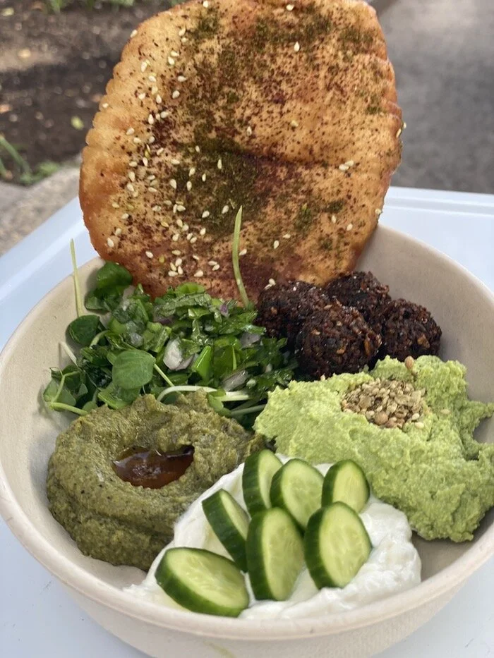 This Week's Dinner Menu