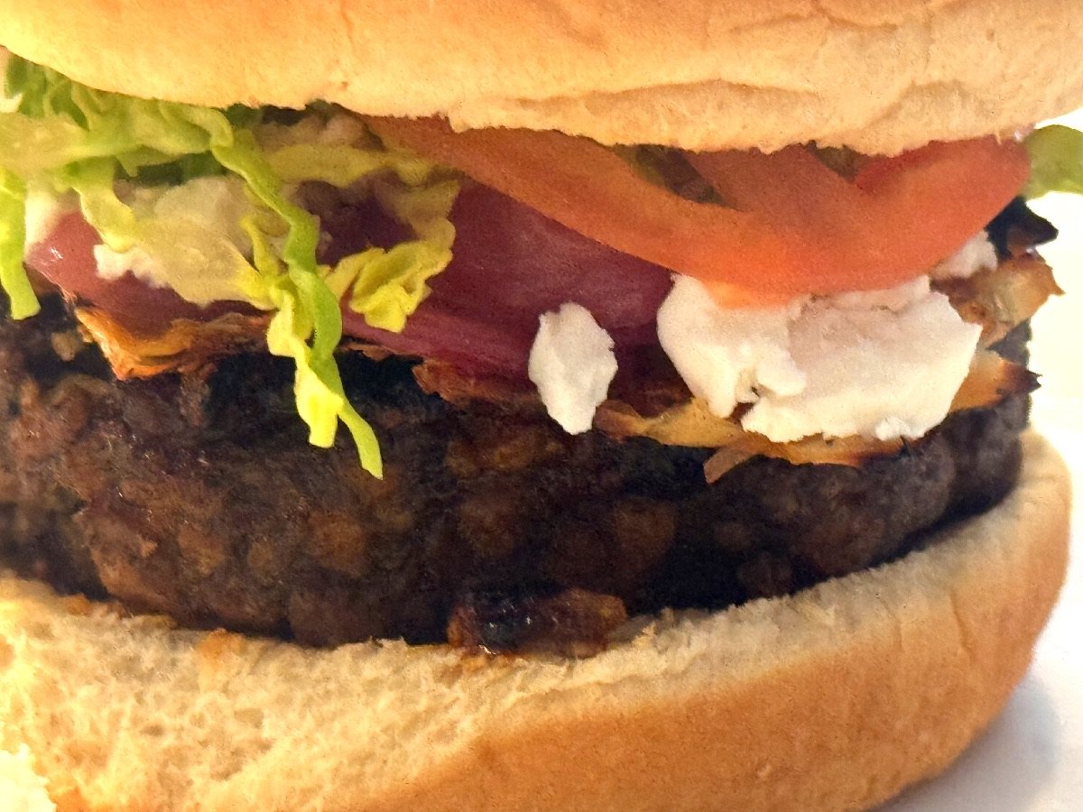 Spring Break Burger Pop-Up