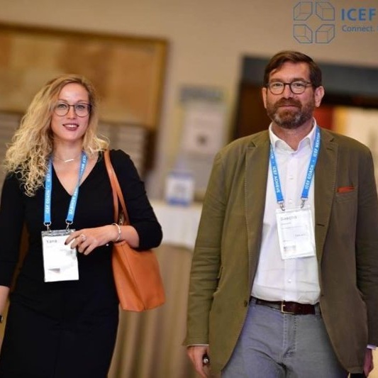  ICEF Conference 
