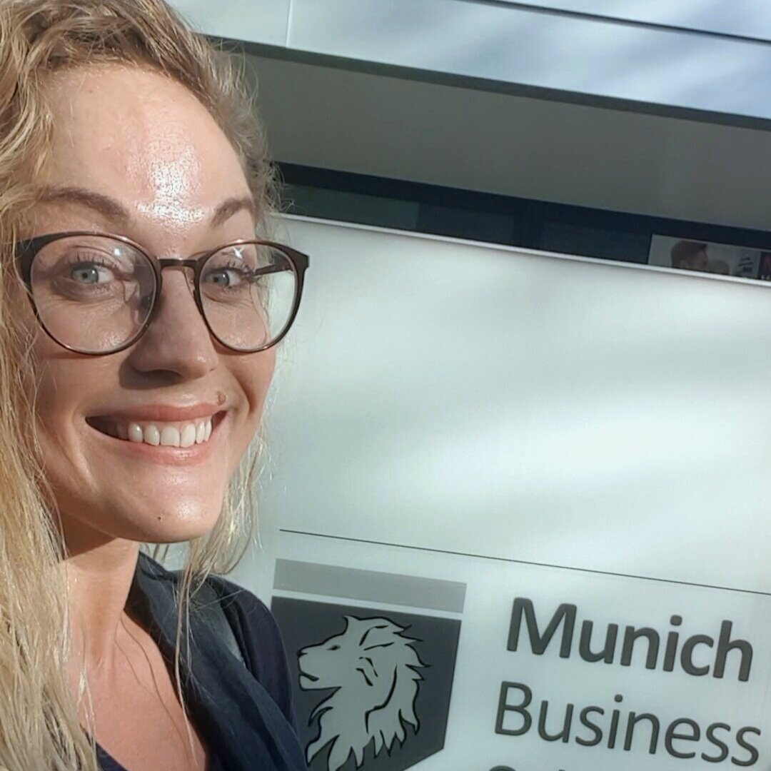  Visiting Munich Business School 