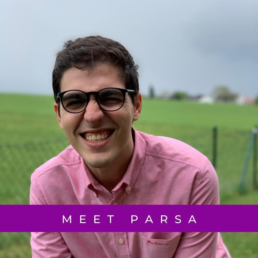 💕Remember Parsa from 🇮🇷 Iran? ⁠
&ldquo;Computers were always a big part of my life. I taught myself basic HTML and coding. Outside of school, I made websites for people. I remember we had a web HTML class for beginners and I already knew everythin