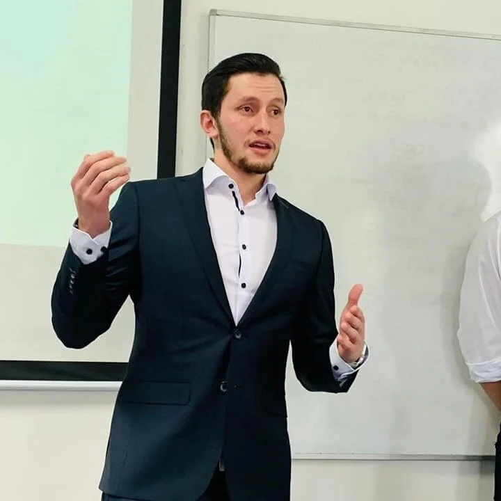 Awos Alziadat - Foundation Student From Jordan