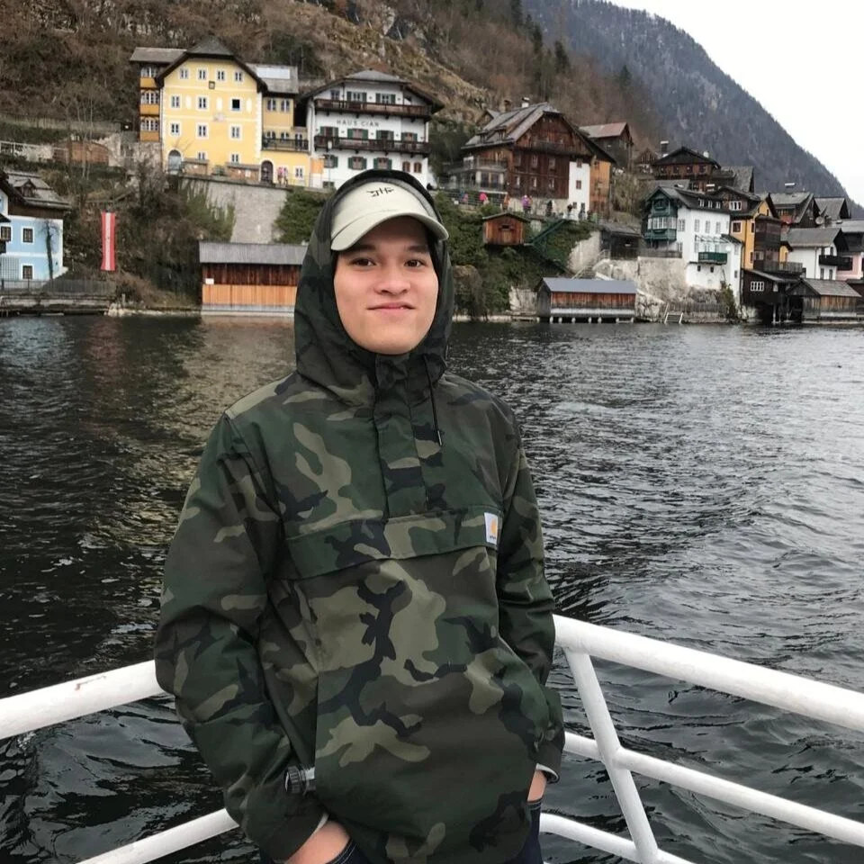 Dung Luong - 11298 Km To Leipzig