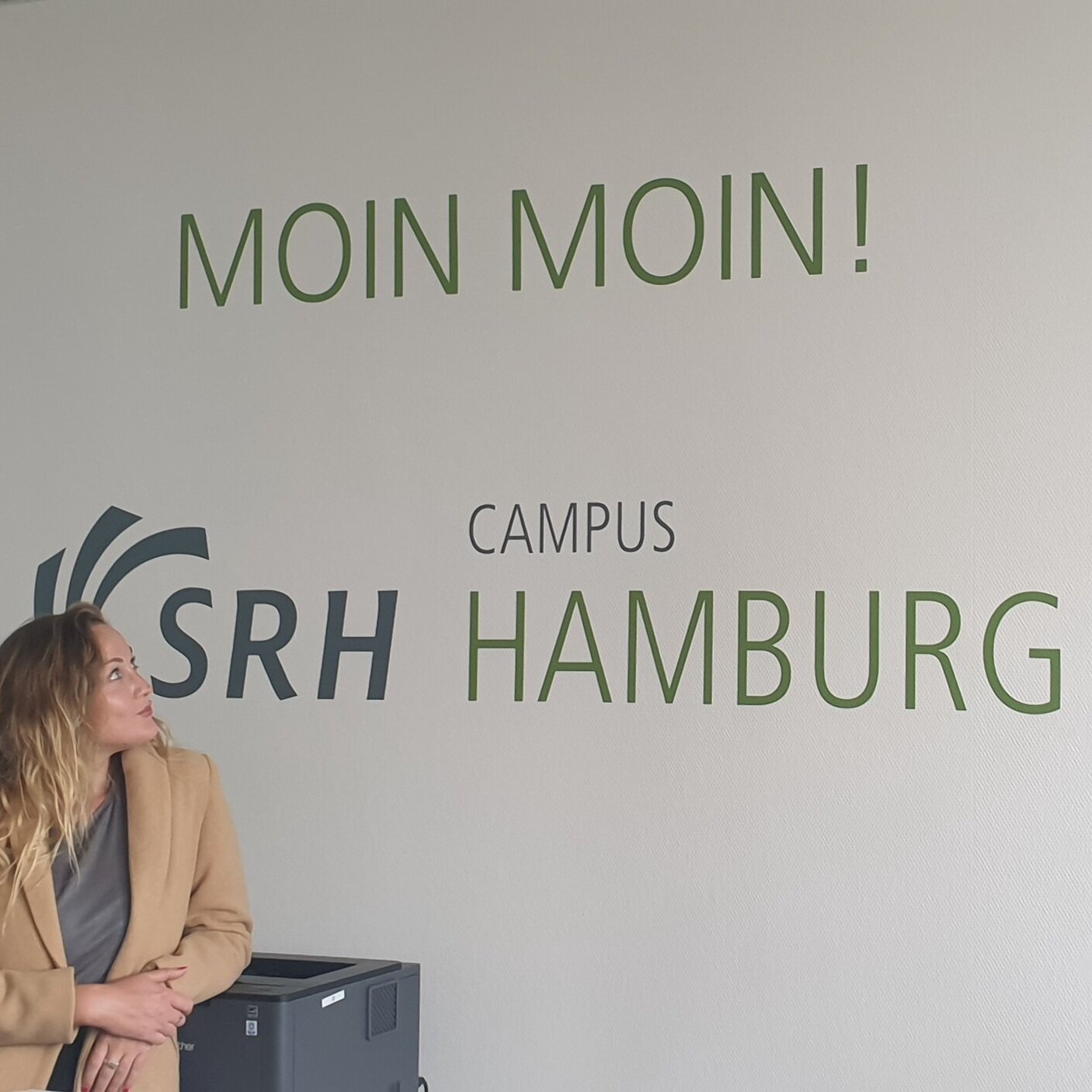  A Visit To SRH Hamburg 