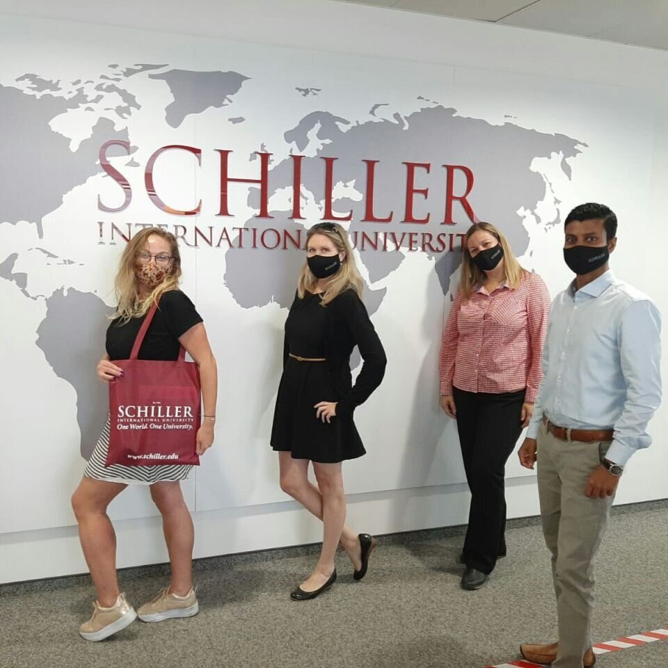  Schiller International University Heidelberg 