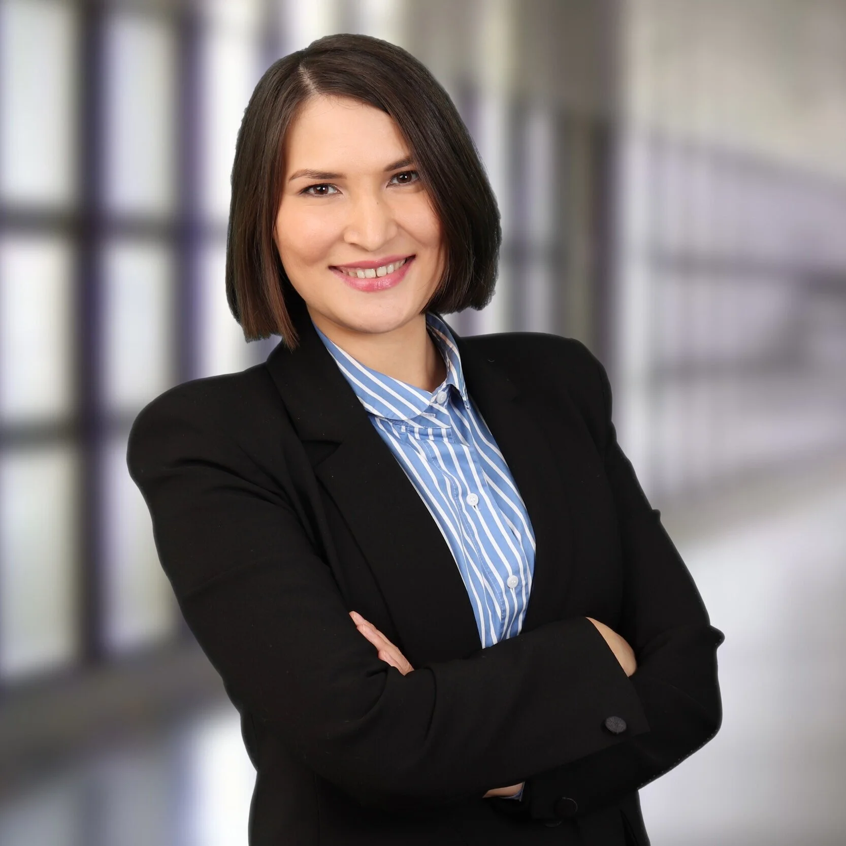 Lyaysan Sharipova - MBA Student From Russia