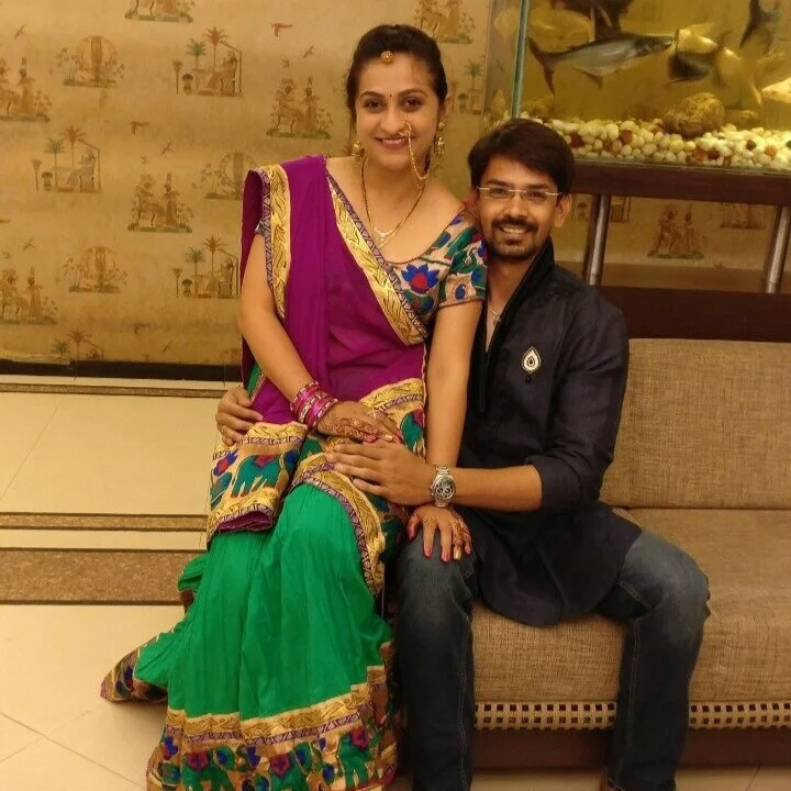 Gunjan Kandarp Kapdi - MBA Student From India