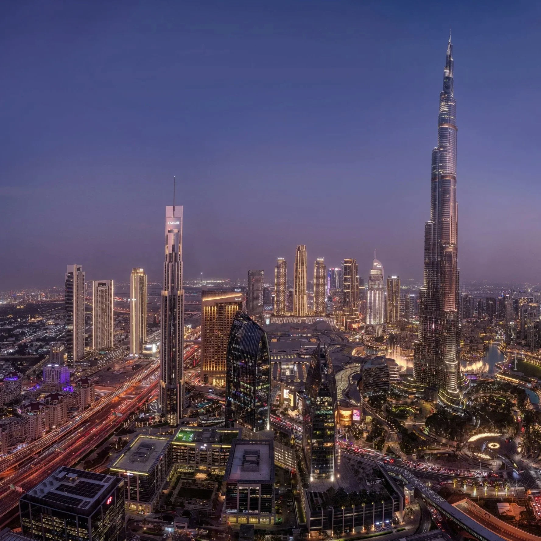 Dubai Was Supposed to Be the "Safe Backup Plan." Then the War Started.