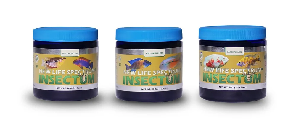 New Life Spectrum Discus - Comprar En Aquarium Depot